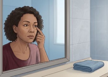 5 sintomas de colesterol alto visíveis na pele e ao redor dos olhos que costumam ser ignorados