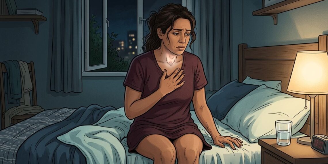 Ansiedade ou problema de tireoide: como diferenciar os sintomas para não retardar o tratamento