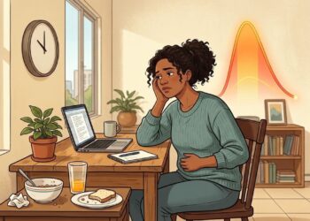 A fome volta antes do almoço mesmo após um café da manhã reforçado? A composição da refeição pode explicar