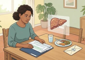 Exames das enzimas do fígado normais não descartam completamente a presença de gordura no órgão