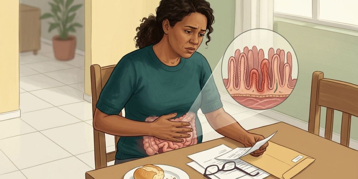 Doença celíaca é confundida com intestino irritável e isso atrasa o diagnóstico