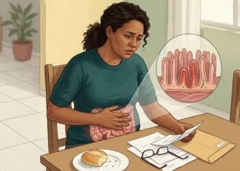 Doença celíaca é confundida com intestino irritável e isso atrasa o diagnóstico