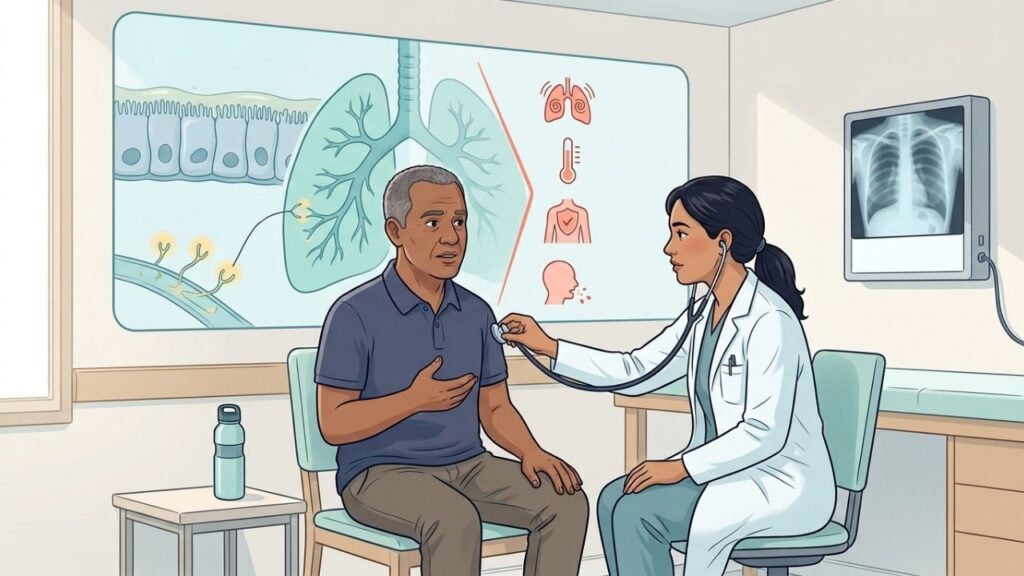 Persistência, intensidade e sintomas associados orientam quando procurar avaliação médica.