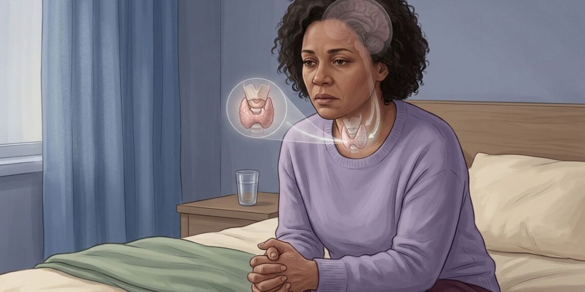 Hipotireoidismo é confundido com depressão e isso atrasa o diagnóstico