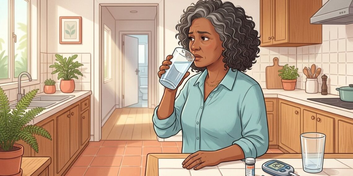 Sede excessiva, cansaço e vontade de urinar o tempo todo podem indicar diabetes? Veja os sinais de alerta