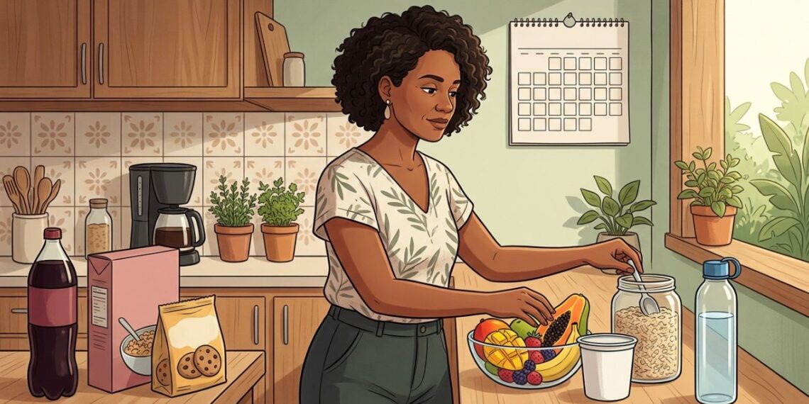 O que acontece com o corpo quando você para de comer açúcar por 30 dias
