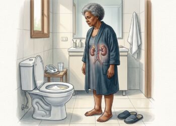Doenças nos rins evoluem sem dor intensa e começam com sintomas leves que muita gente ignora