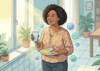 A vitamina D pode ser mais do que um nutriente para os ossos; ela também pode ajudar na imunidade