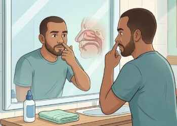 Um lado do nariz vive entupido mesmo sem gripe? Desvio de septo e pólipos estão entre as possíveis causas