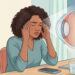Dor de cabeça no fim do expediente junto com olhos ardendo e dificuldade para focar pode vir do esforço prolongado diante das telas