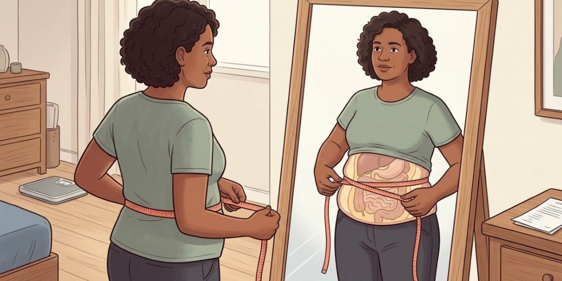 Saber a diferença entre gordura visceral e gordura subcutânea muda a forma de encarar o peso