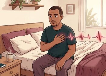 O coração parece falhar uma batida e depois bate mais forte? Batimentos extras podem causar essa sensação