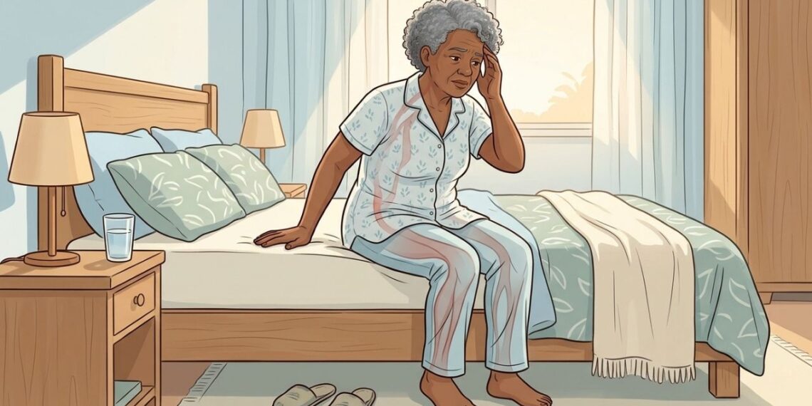 Por que sentir tontura ao levantar depois dos 60 merece mais atenção do que antes