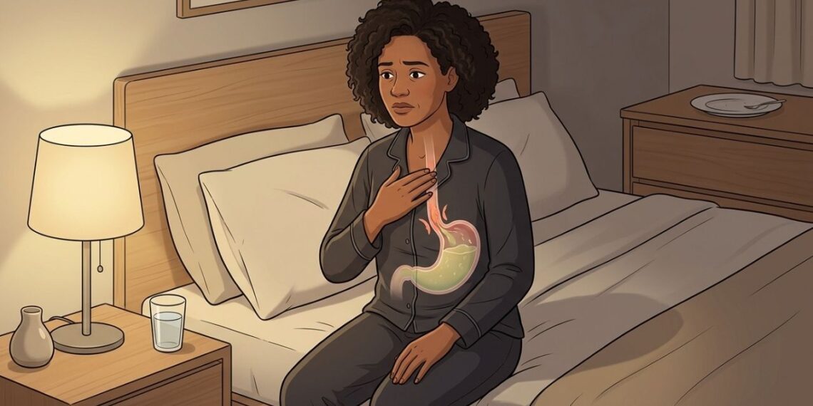 Quando a azia deixa de ser normal e passa a indicar refluxo gastroesofágico?