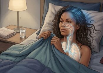 Será que dormir com o cabelo molhado realmente causa gripe?