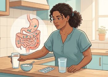 Será que tomar antibiótico com leite realmente corta o efeito do remédio?