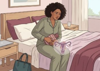 Quando a cólica menstrual deixa de ser normal e passa a indicar endometriose?
