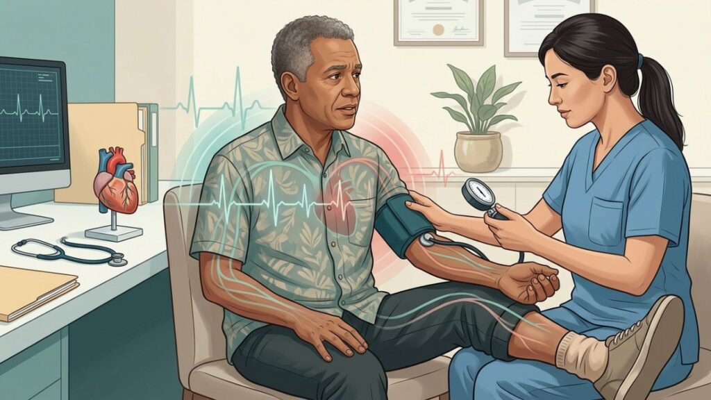 Palpitações, inchaço e tontura merecem avaliação cardiológica precoce.