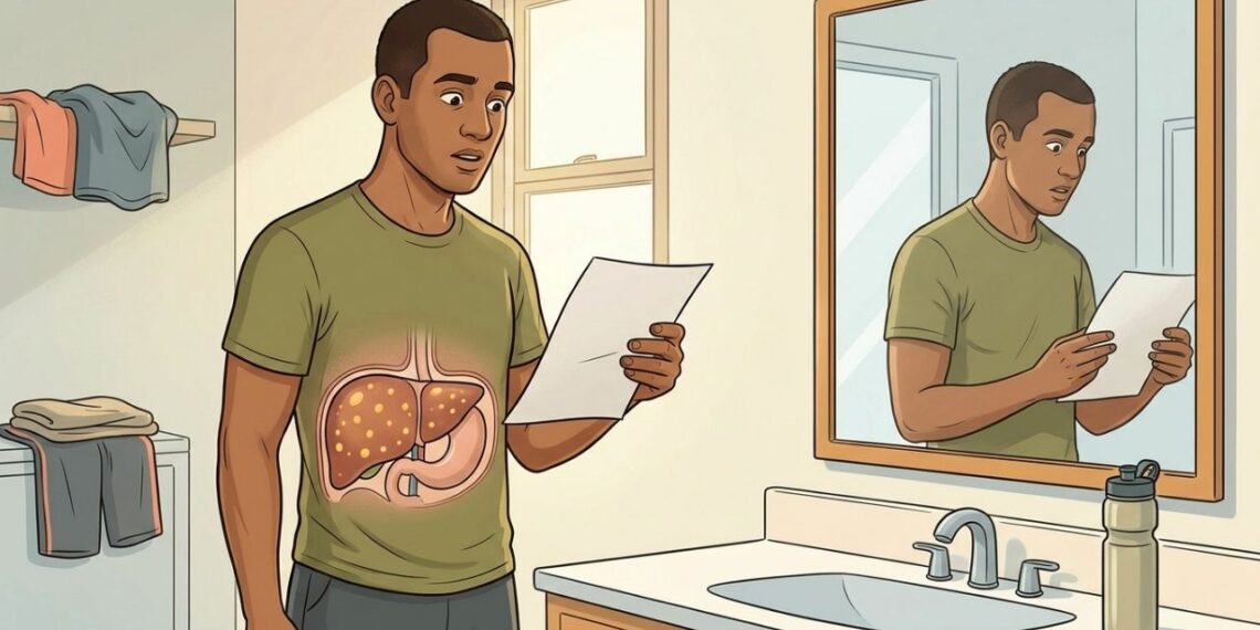É possível ter gordura no fígado sem estar acima do peso? O risco também existe em pessoas magras