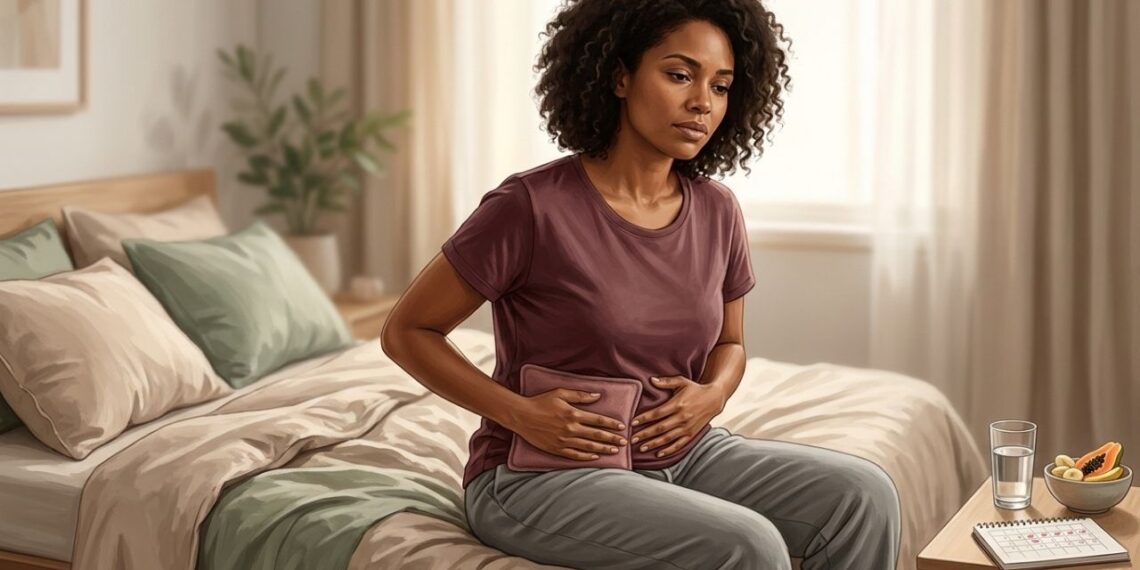 O intestino muda perto da menstruação? Hormônios ajudam a explicar dias de diarreia, gases ou prisão de ventre