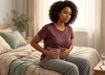 O intestino muda perto da menstruação? Hormônios ajudam a explicar dias de diarreia, gases ou prisão de ventre