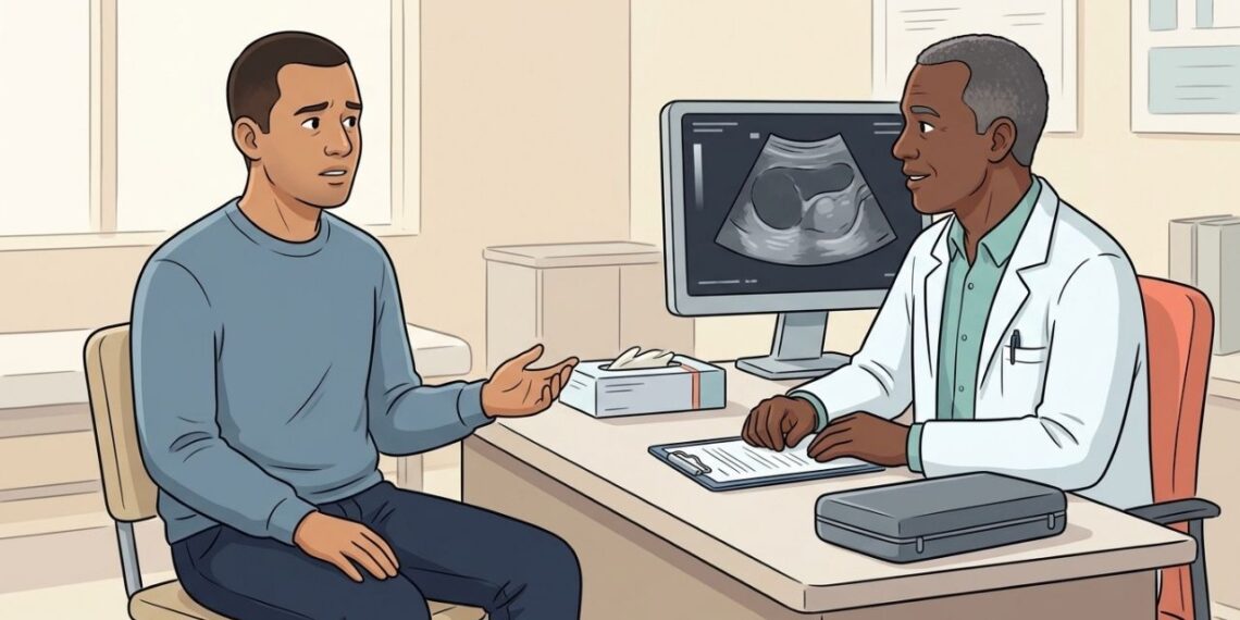 Autoavaliação, ultrassom e marcadores ajudam a esclarecer alterações testiculares suspeitas.