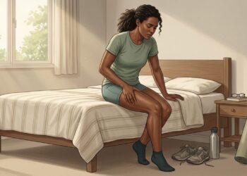 A dor muscular apareceu somente no dia seguinte ao treino: quando isso faz parte da adaptação do corpo