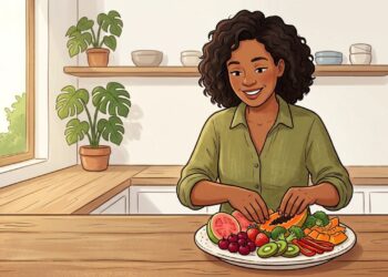 A maioria das pessoas se concentra em laranja quando pensa em vitamina C, mas é importante variar para incluir mais antioxidantes na dieta