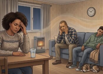 Dor de cabeça e enjoo em várias pessoas da mesma casa podem indicar um gás invisível acumulado no ambiente