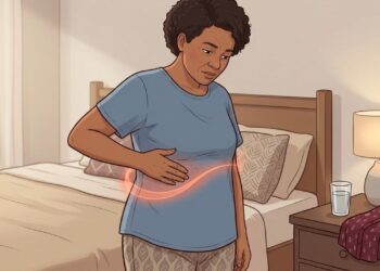 Ardência e dor em faixa de um lado do corpo podem começar antes das bolhas do herpes-zóster