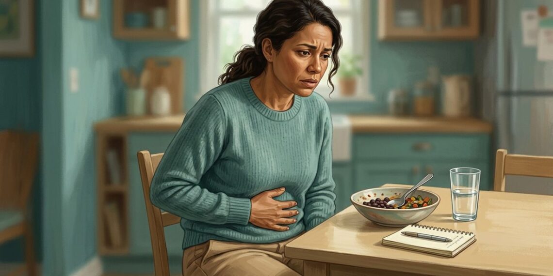 Qual deficiência de nutriente está ligada a gases e barriga inchada com frequência e como corrigir