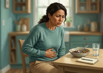 Qual deficiência de nutriente está ligada a gases e barriga inchada com frequência e como corrigir
