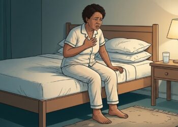 A falta de ar nem sempre é ansiedade: quando inchaço nas pernas e cansaço fácil podem apontar para o coração