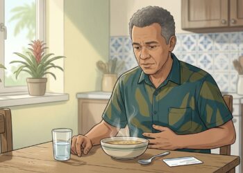 Doenças no intestino evoluem sem dor intensa e começam com sintomas leves que muita gente ignora