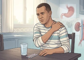 Os riscos de tomar anti-inflamatórios com frequência para aliviar dores musculares