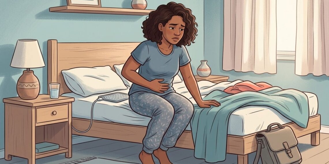 Como lidar com os sintomas da endometriose sem perder qualidade de vida?