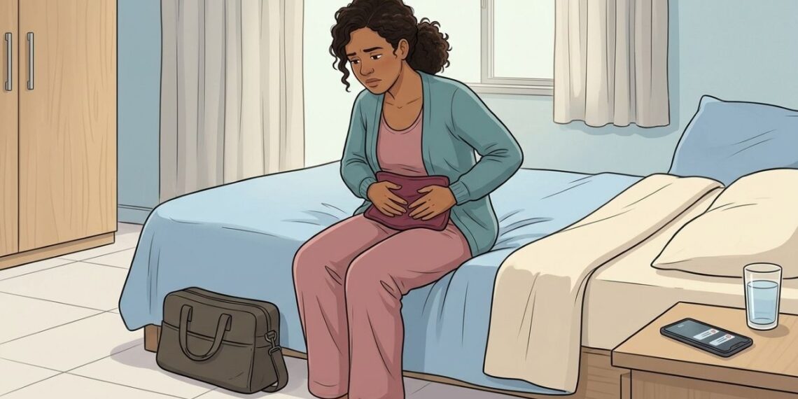 Sintomas comuns da endometriose mostram quando a cólica menstrual precisa de investigação