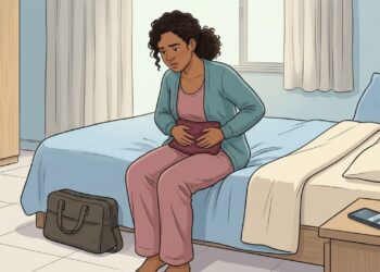 Sintomas comuns da endometriose mostram quando a cólica menstrual precisa de investigação