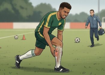 Lesão grau 2 na panturrilha: entenda o problema que afetou Neymar antes da Copa