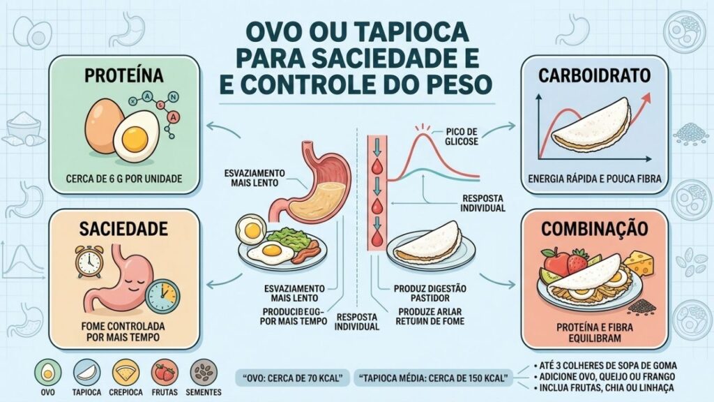 Proteína, carboidrato, saciedade e combinações definem o melhor café da manhã.
