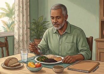 A melhor forma de consumir fibras para apoiar o intestino e o colesterol depois dos 40 anos