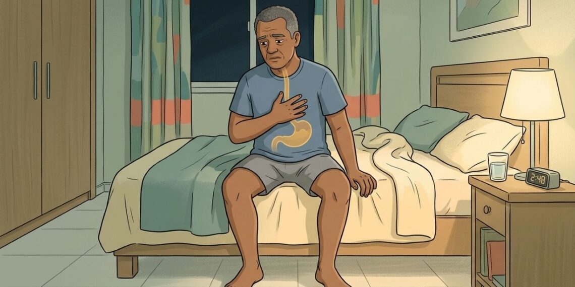Sintomas comuns do refluxo gastroesofágico mostram quando a azia precisa de avaliação médica