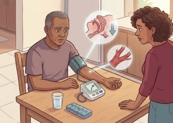 A pressão alta nem sempre se deve ao excesso de sal, também pode estar ligada a apneia do sono e alterações hormonais