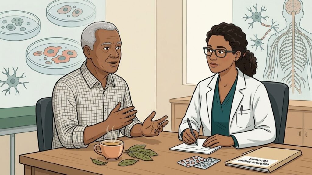 Resultados laboratoriais não comprovam que folhas de graviola tratem câncer em humanos.