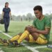 O que é a ruptura do ligamento cruzado anterior que tirou Rodrygo da Copa e por que a recuperação leva meses