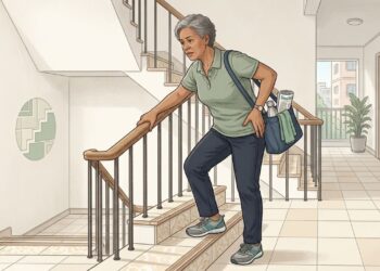 Bursite no quadril: o que é e como tratá-la para não confundi-la com problema na coluna