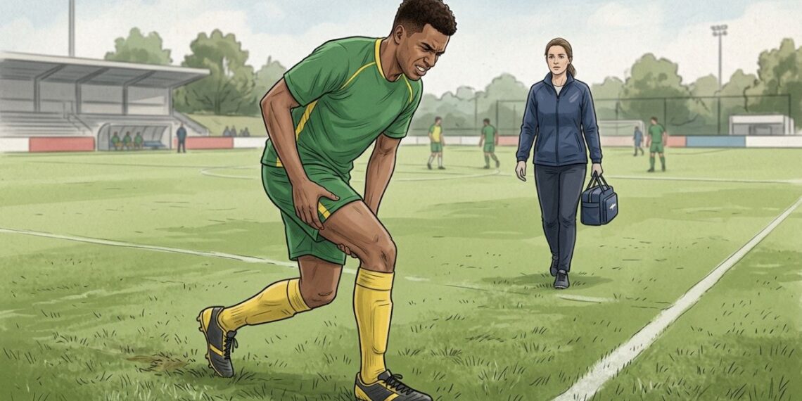 O que é a lesão no bíceps femoral que tirou Éder Militão da Copa e por que exigiu cirurgia