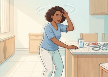 Tontura com visão embaçada tem essas 10 causas