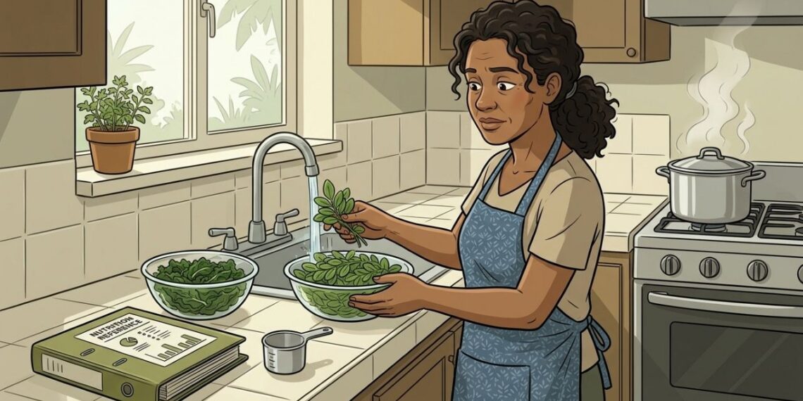 Cozinhar folhas de moringa: por que vem sendo estudada e quais são as propriedades observadas