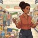 Barrinha proteica, cereal ou iogurte “fitness”: a lista de ingredientes ajuda a descobrir quando o produto ainda é ultraprocessado